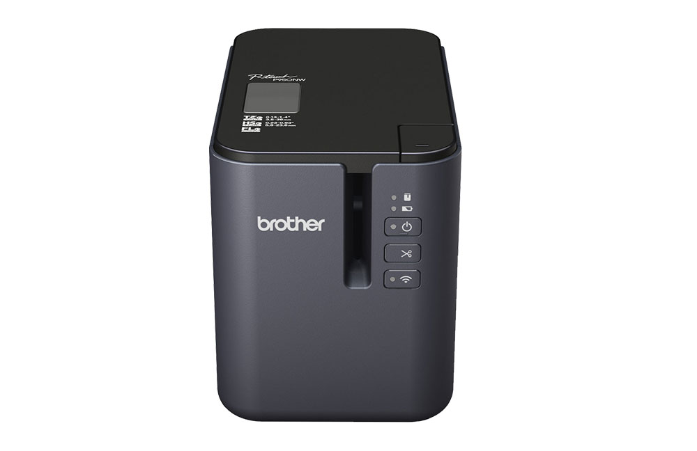 Máy in mã vạch Brother PT-P950NW
