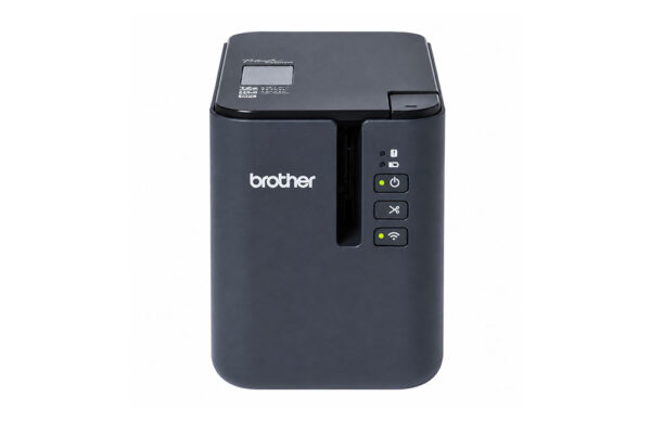Máy in mã vạch Brother PT-P900W