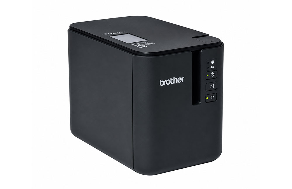 Máy in mã vạch Brother PT-P950NW