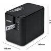 Máy in mã vạch Brother PT-P950NW