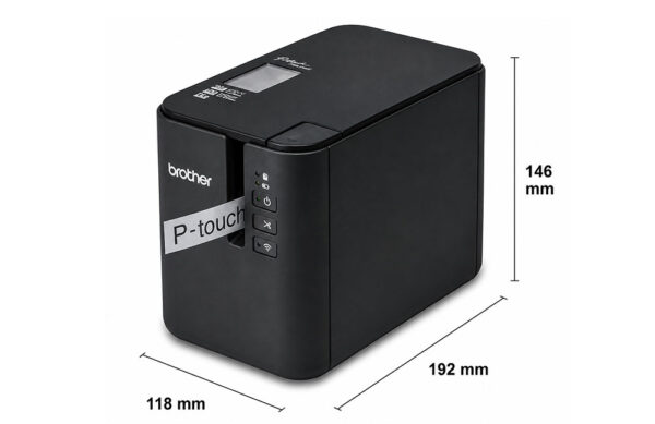 Máy in mã vạch Brother PT-P950NW