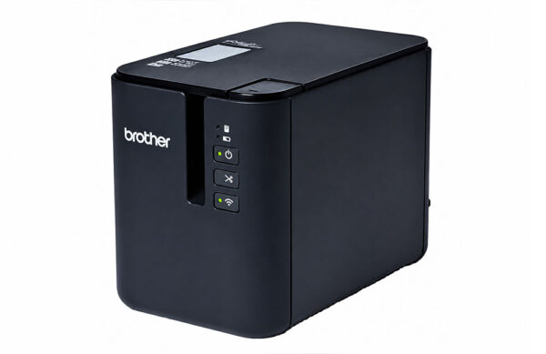 Máy in mã vạch Brother PT-P900W