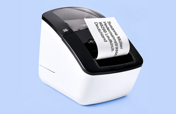 Máy in mã vạch Brother QL-700