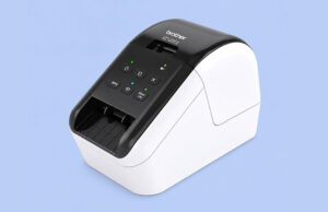 Máy in mã vạch Brother QL-810W
