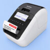 Máy in mã vạch Brother QL-820NWB
