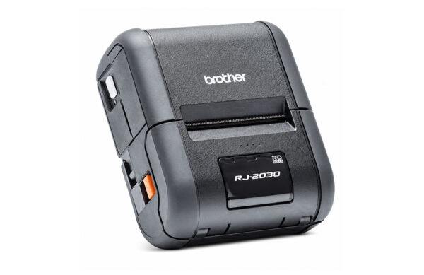 Máy in mã vạch Brother RJ-2030