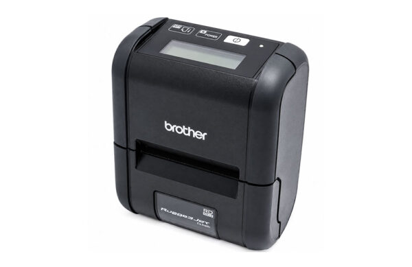 Máy in mã vạch Brother RJ-2030