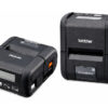 Máy in mã vạch Brother RJ-2030