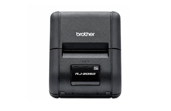 Máy in mã vạch Brother RJ-2050