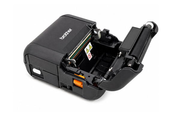 Máy in mã vạch Brother RJ-2050