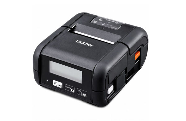 Máy in mã vạch Brother RJ-2050