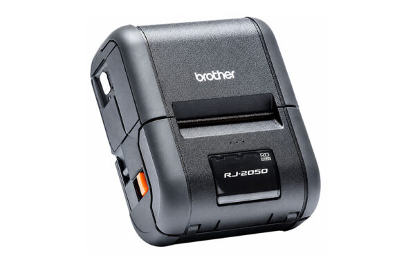 Máy in mã vạch Brother RJ-2050