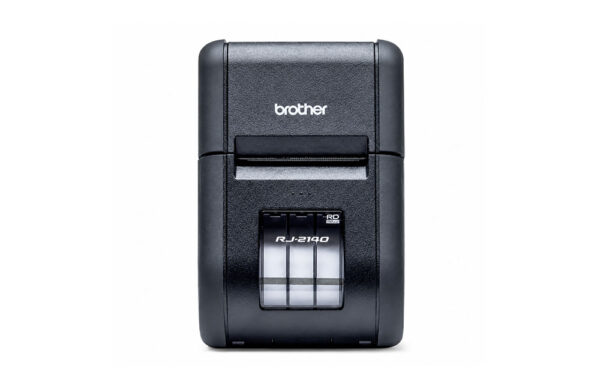 Máy in mã vạch Brother RJ-2140