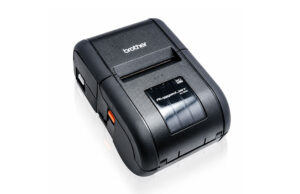 Máy in mã vạch Brother RJ-2140