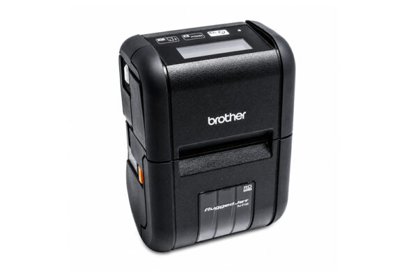 Máy in mã vạch Brother RJ-2140