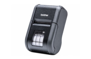 Máy in mã vạch Brother RJ-2150