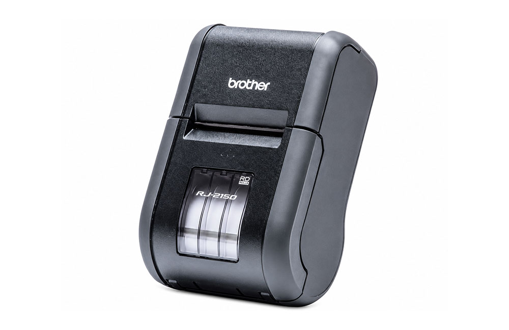 Máy in mã vạch Brother RJ-2150