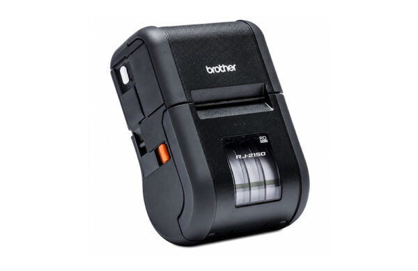 Máy in mã vạch Brother RJ-2150