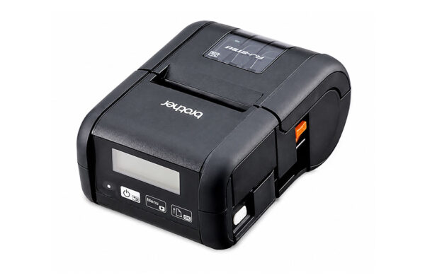 Máy in mã vạch Brother RJ-2150