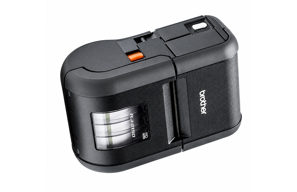 Máy in mã vạch Brother RJ-2150