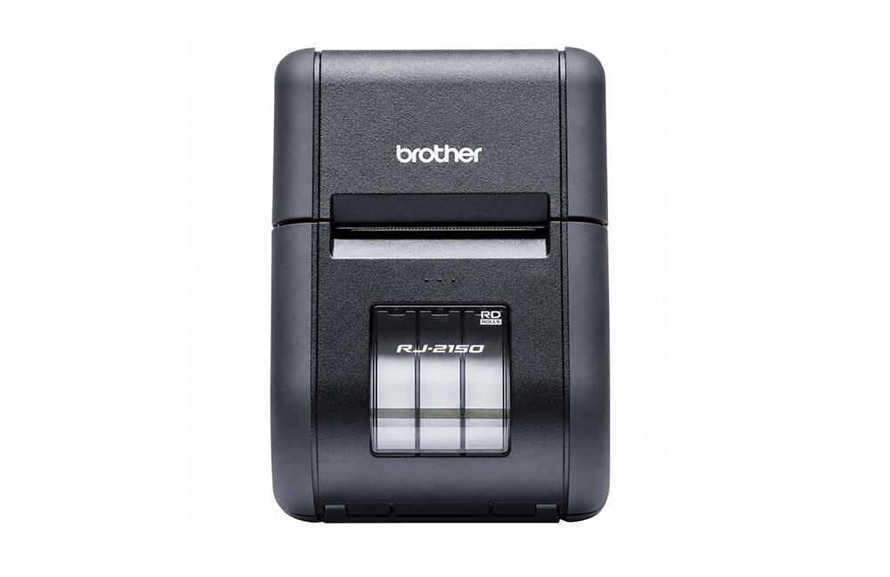 Máy in mã vạch Brother RJ-2150