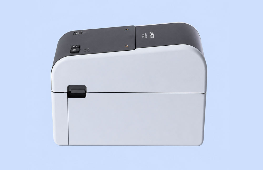 Máy in mã vạch Brother TD-2310D