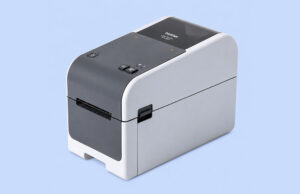 Máy in mã vạch Brother TD-2310D