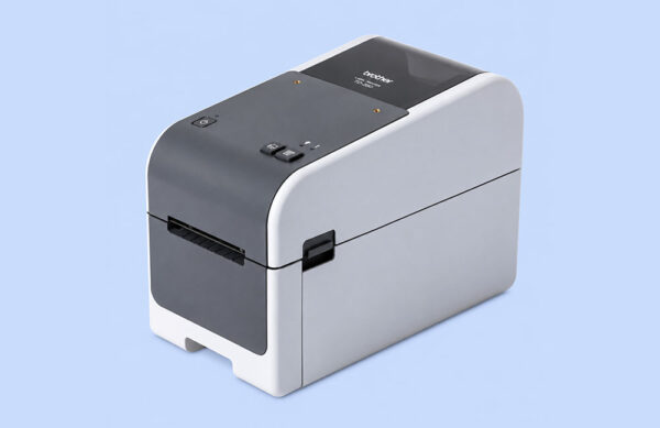 Máy in mã vạch Brother TD-2310D