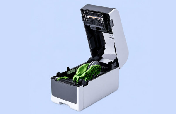 Máy in mã vạch Brother TD-2310D