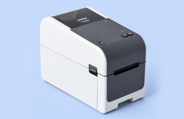 Máy in mã vạch Brother TD-2310D