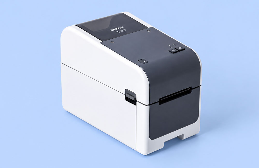 Máy in mã vạch Brother TD-2320DMáy in mã vạch Brother TD-2320D