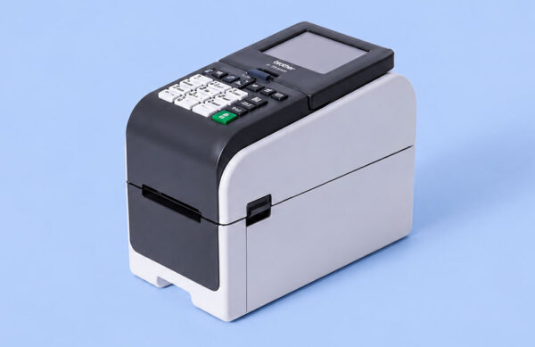 Máy in mã vạch Brother TD-2320DSA