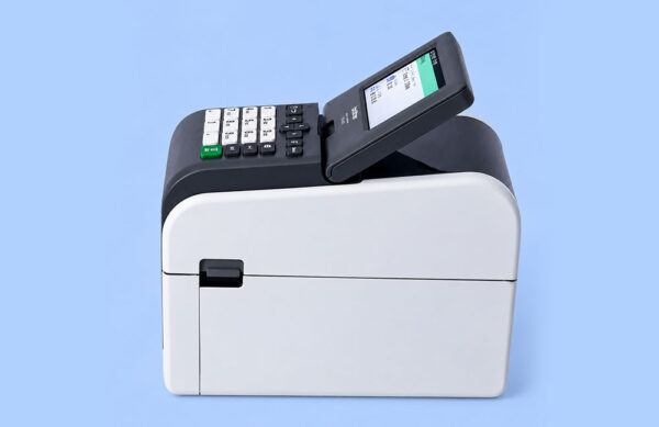 Máy in mã vạch Brother TD-2320DSA