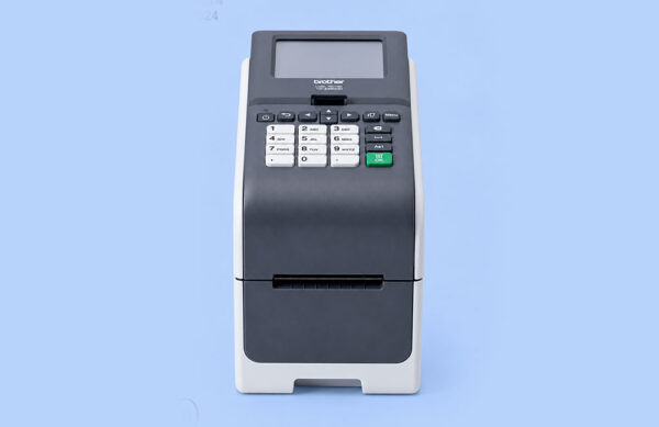 Máy in mã vạch Brother TD-2320DSA