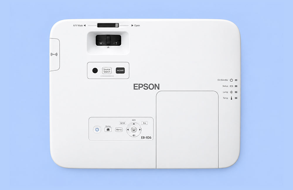 Máy Chiếu Epson EB-2065
