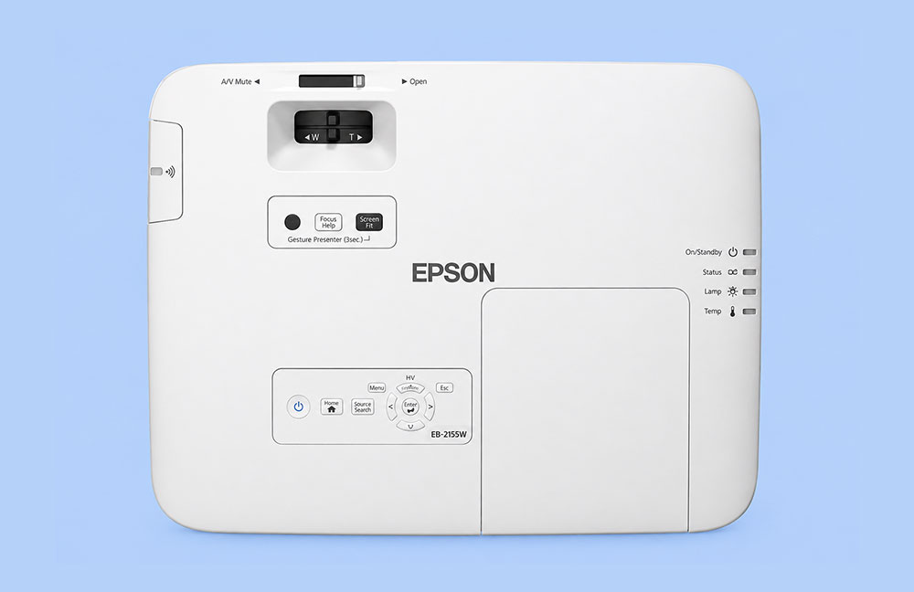 Máy Chiếu Epson EB-2155W