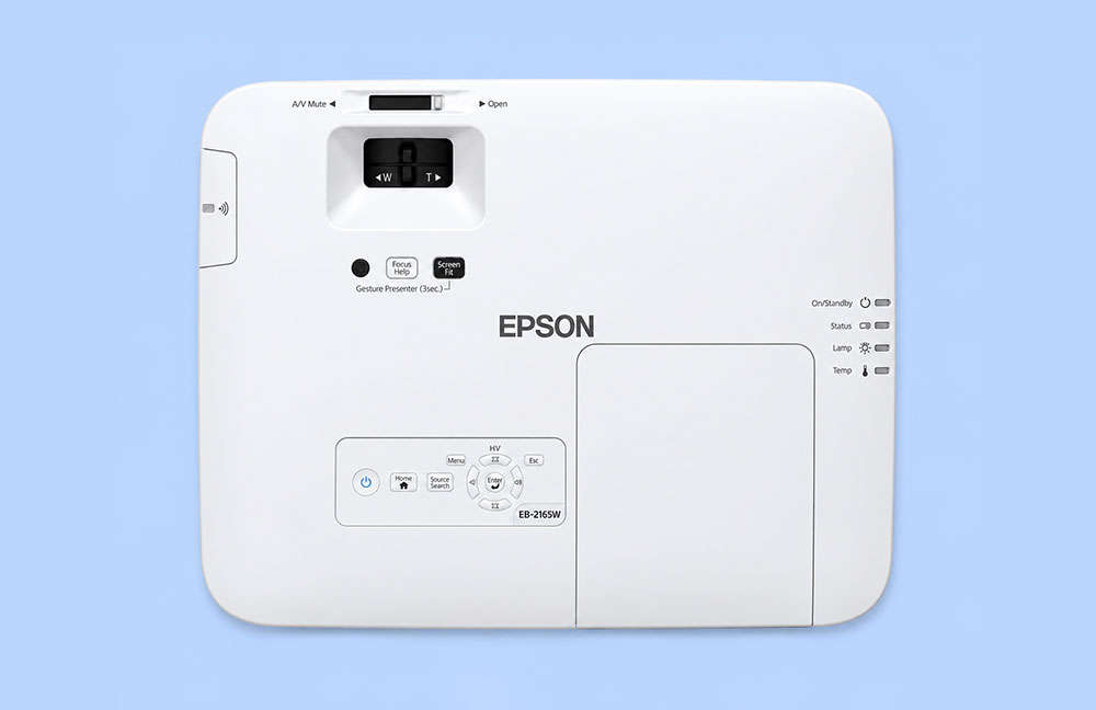 Máy Chiếu Epson EB-2165W