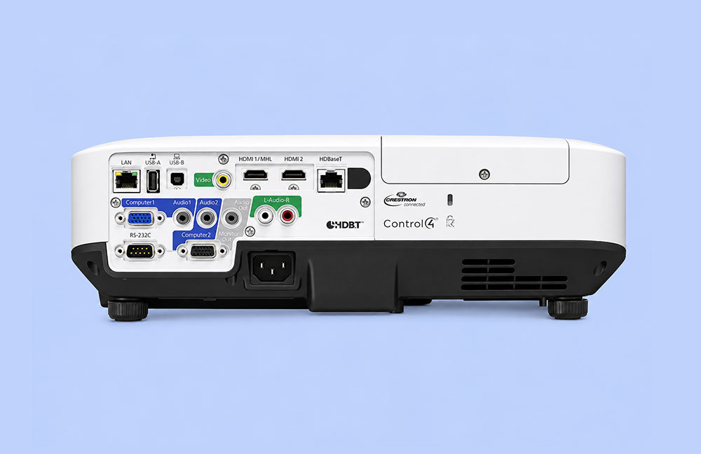 Máy Chiếu Epson EB-2165W