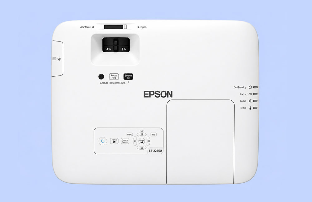 Máy Chiếu Epson EB-2265U
