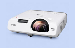 Máy Chiếu Epson EB-535W