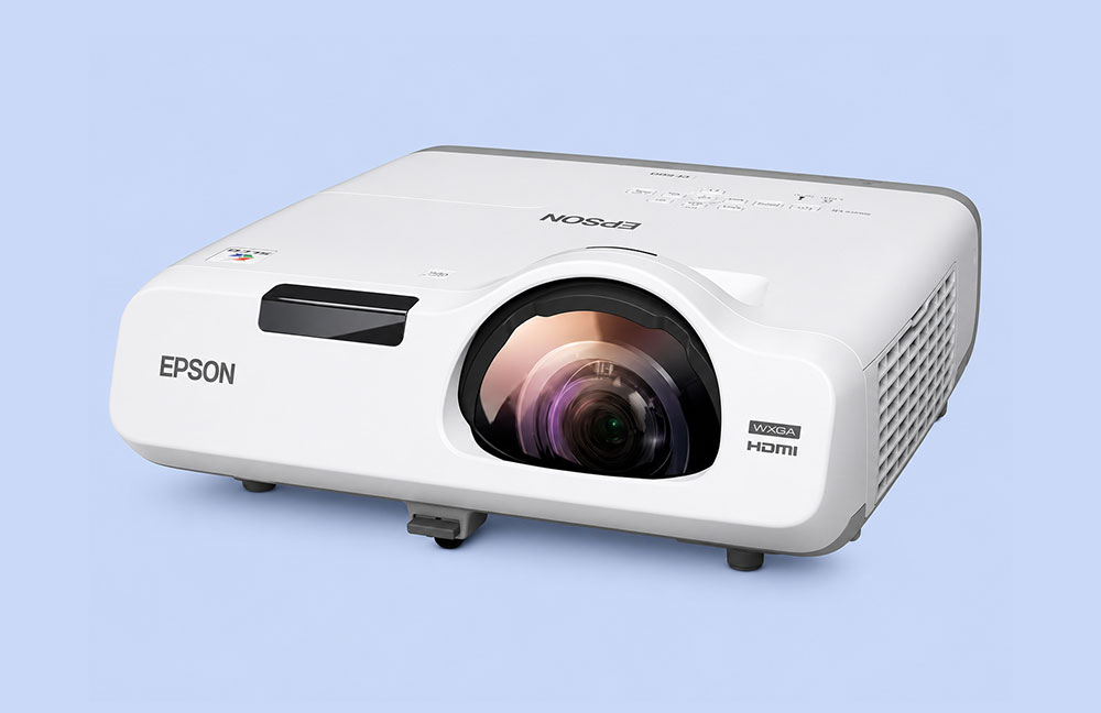 Máy Chiếu Epson EB-535W