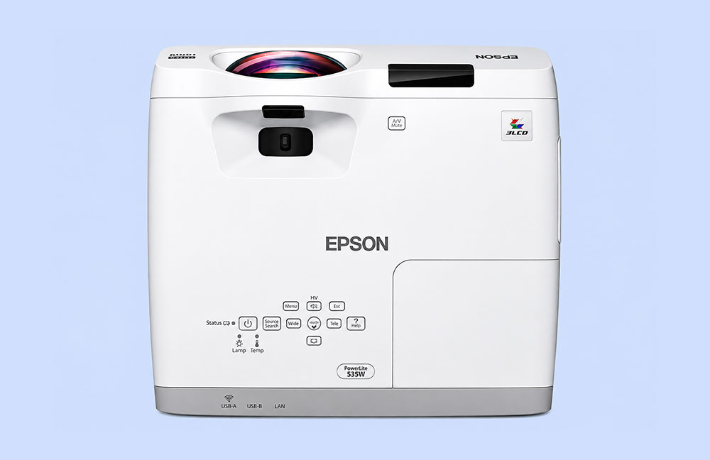 Máy Chiếu Epson EB-535W