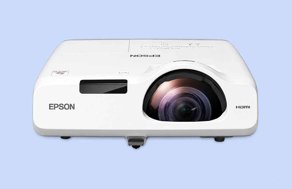 Máy Chiếu Epson EB-535W