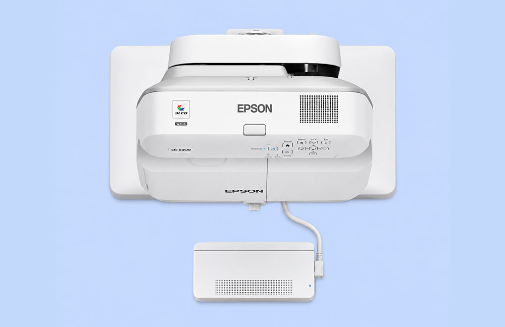 Máy Chiếu Epson EB-695Wi