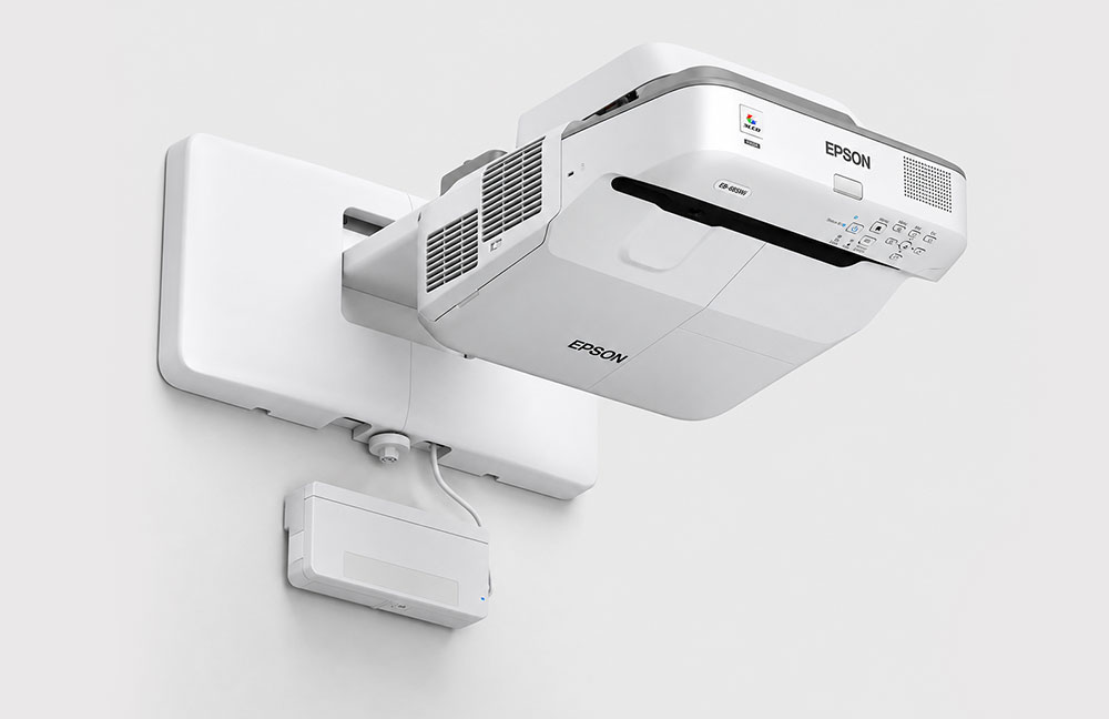 Máy Chiếu Epson EB-695Wi