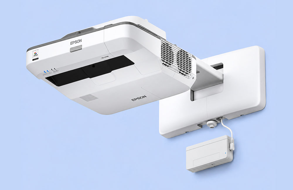 Máy Chiếu Epson EB-696Ui