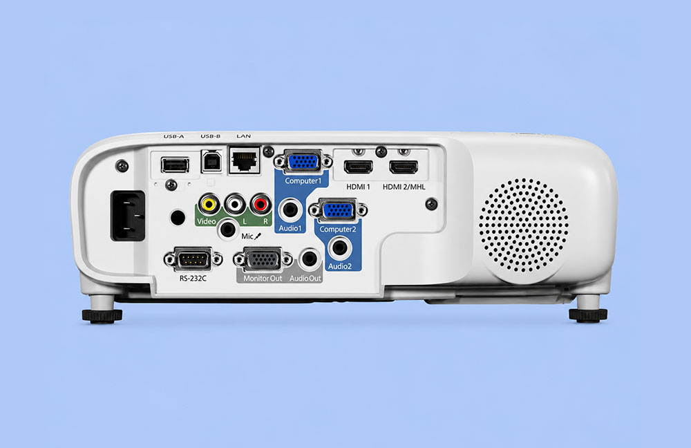Máy Chiếu Epson EB-970