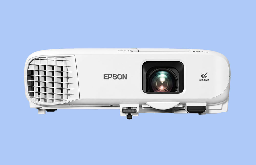 Máy Chiếu Epson EB-970
