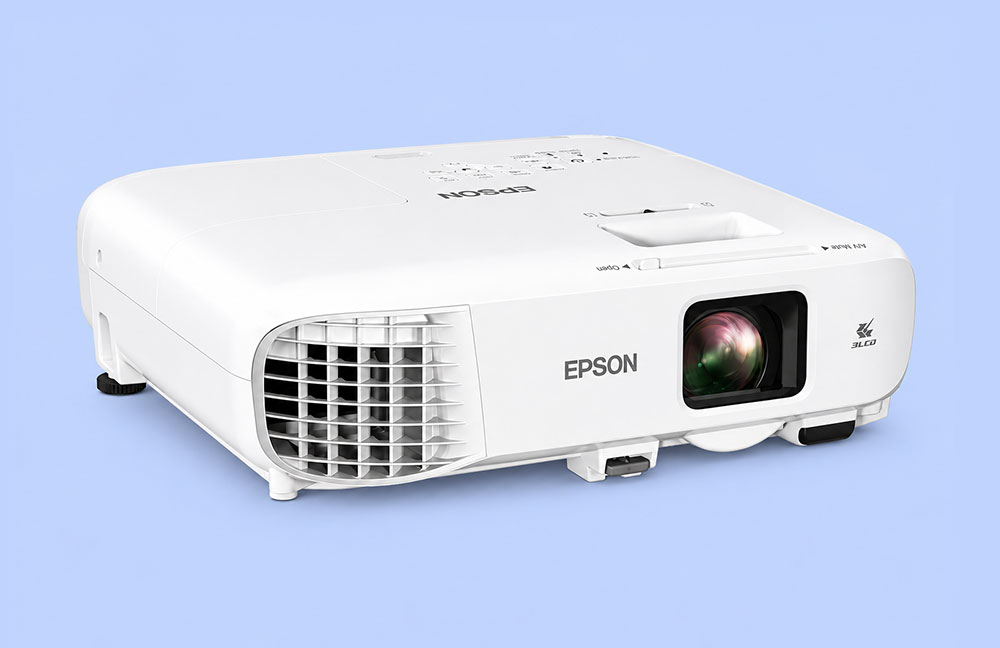 Máy Chiếu Epson EB-972