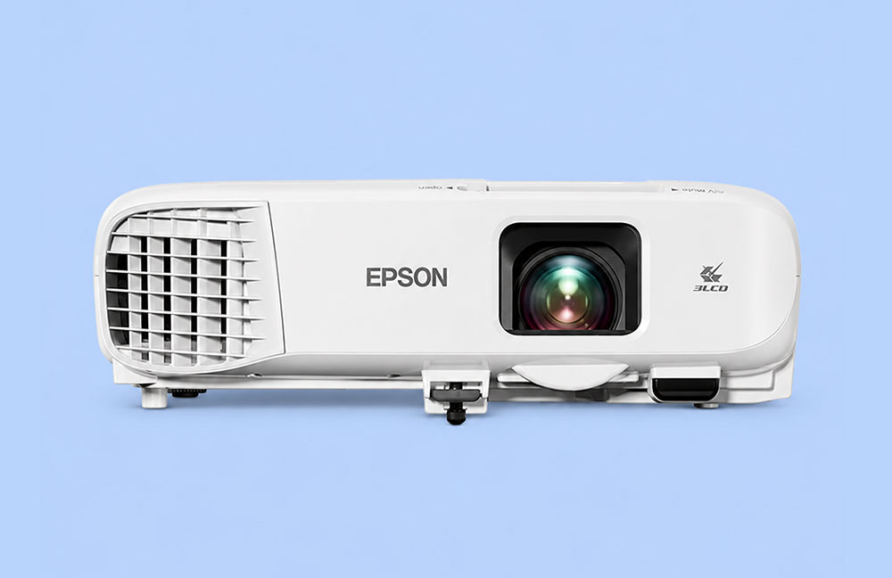Máy Chiếu Epson EB-972